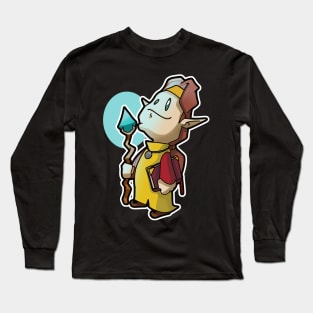 Wizard Kid Long Sleeve T-Shirt